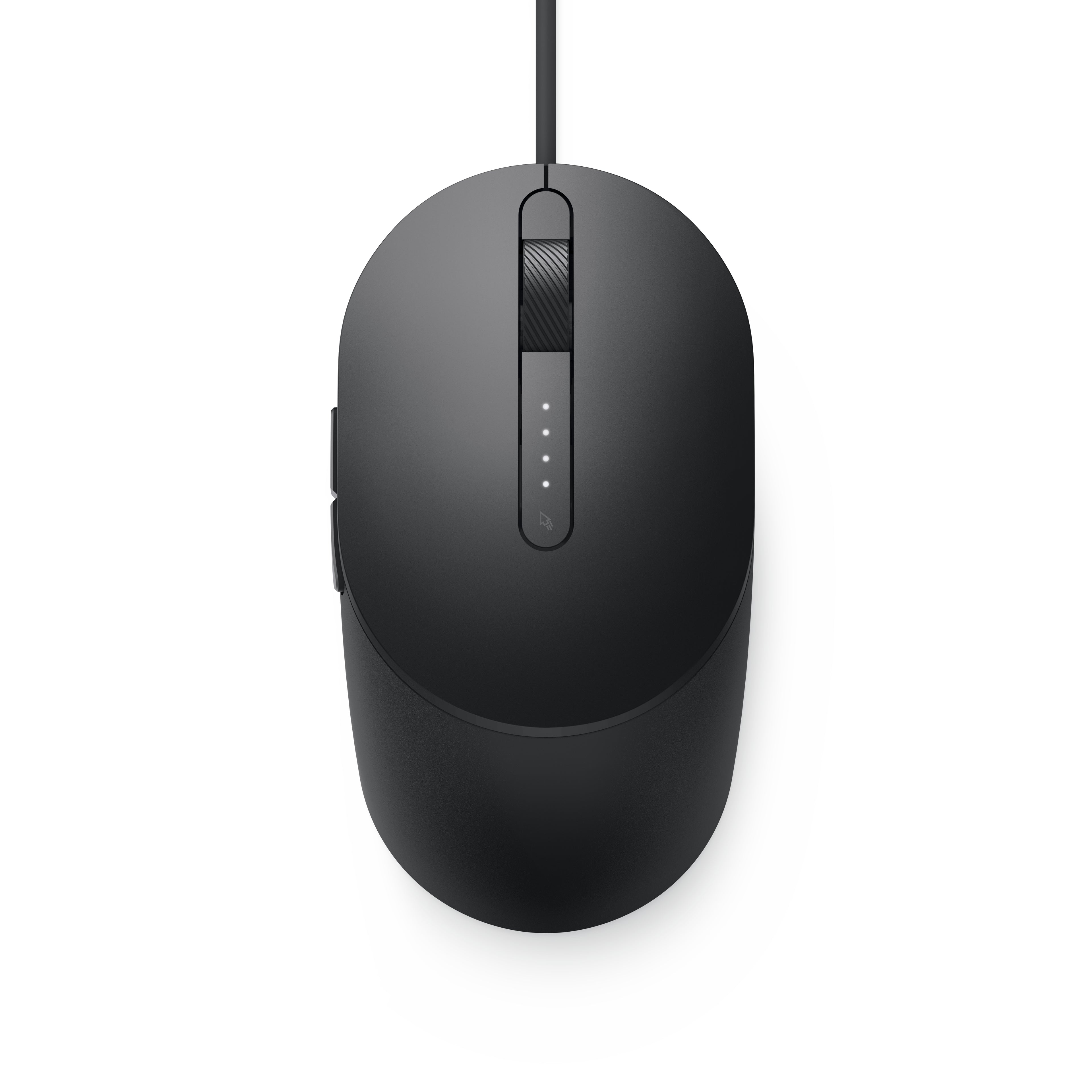 DELL Souris filaire Pro - MS3220 - noire