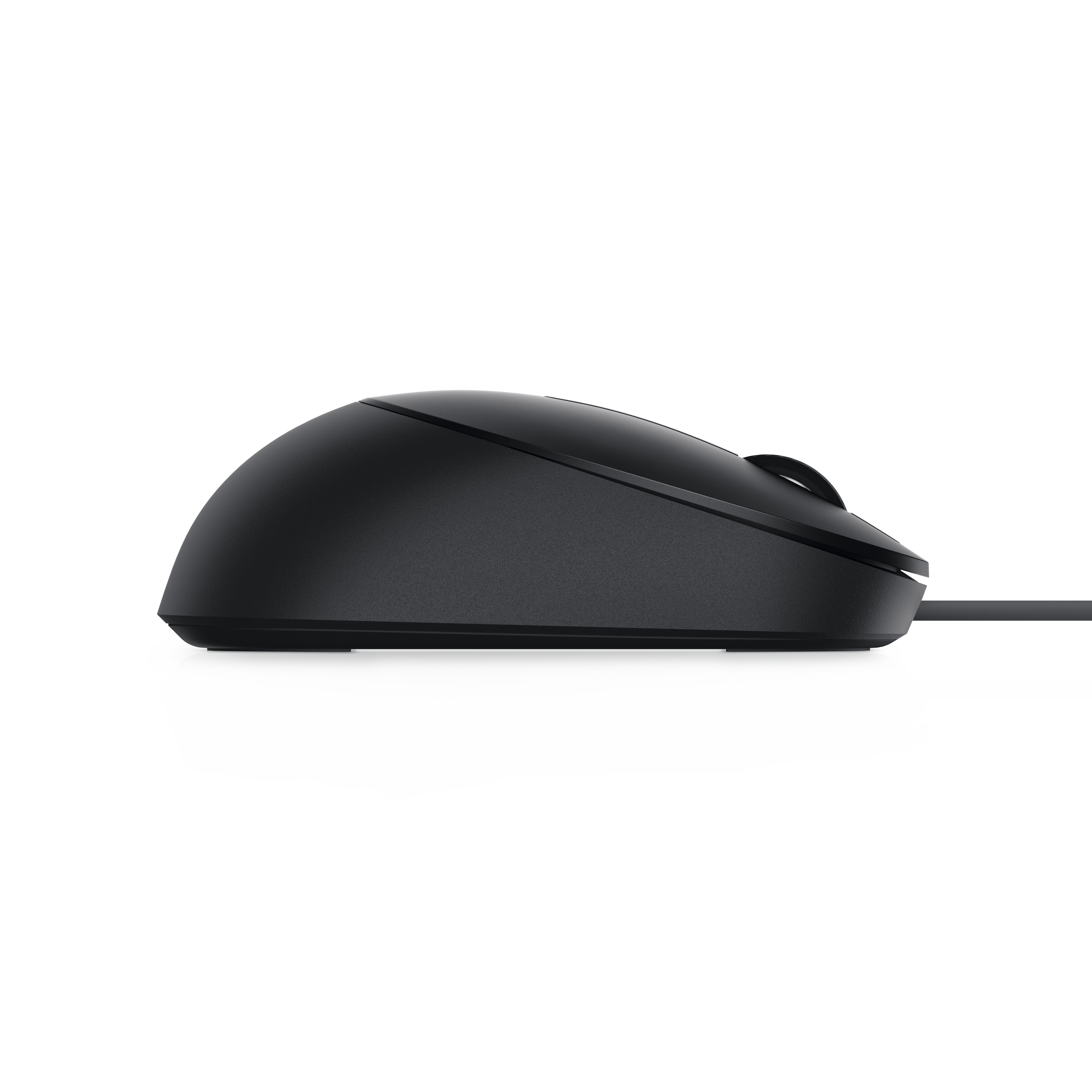 DELL Souris filaire Pro - MS3220 - noire
