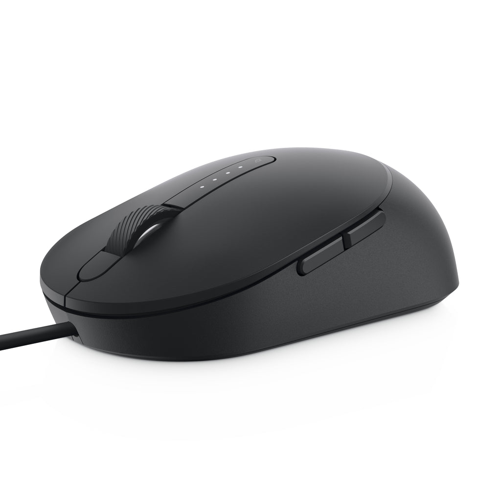 DELL Souris filaire Pro - MS3220 - noire