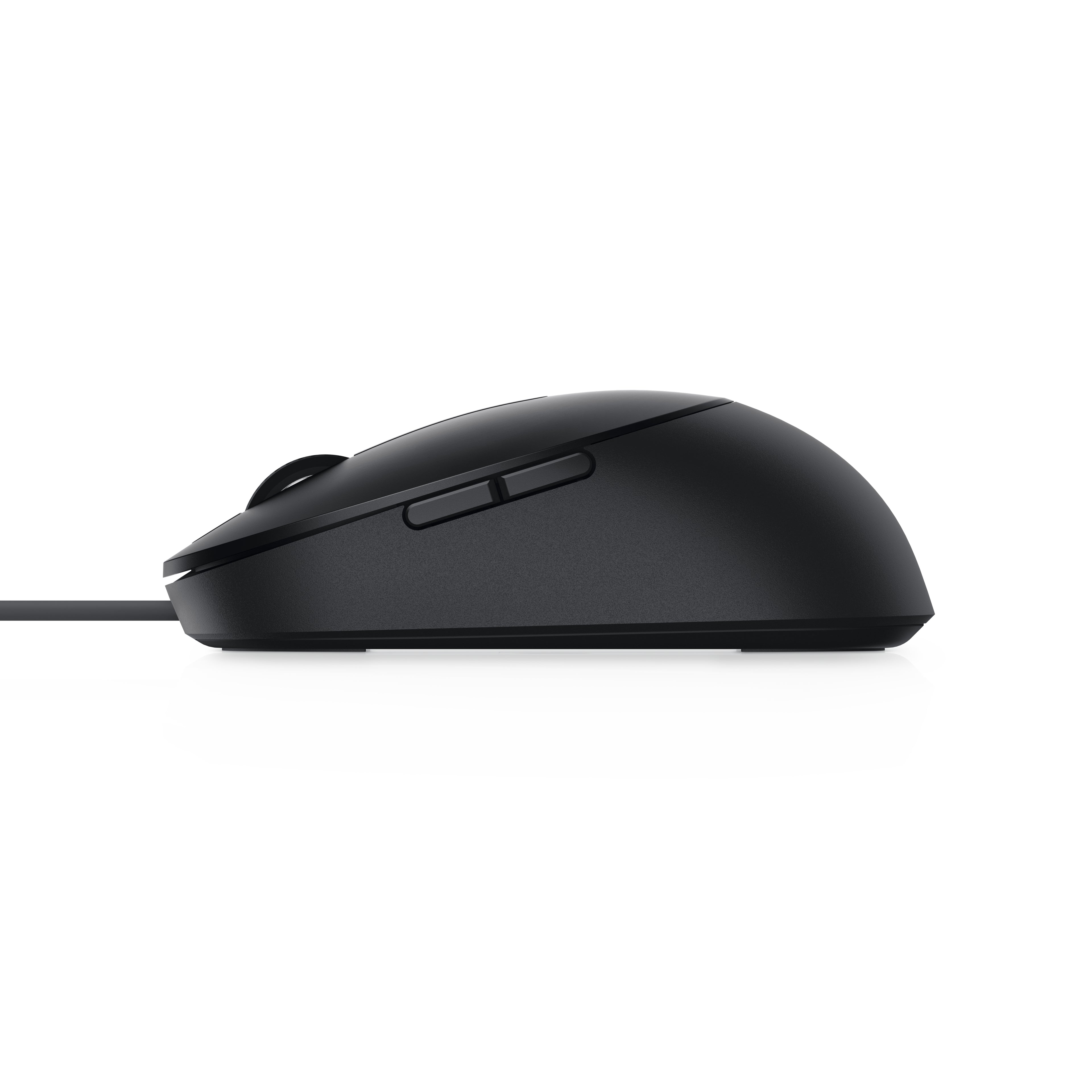 DELL Souris filaire Pro - MS3220 - noire