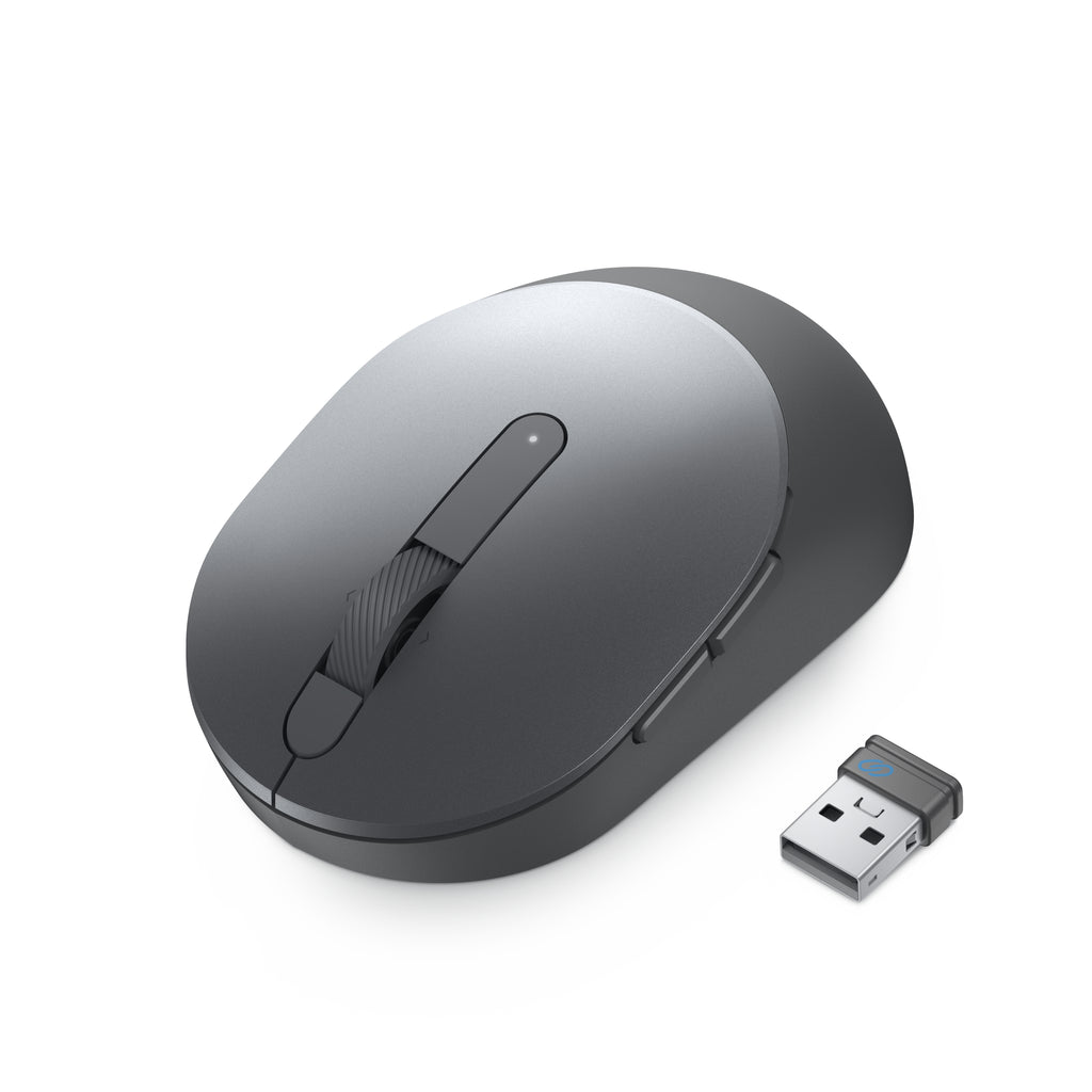 DELL Souris compact Pro Plus - MS5120W - Titan Gray (grise)
