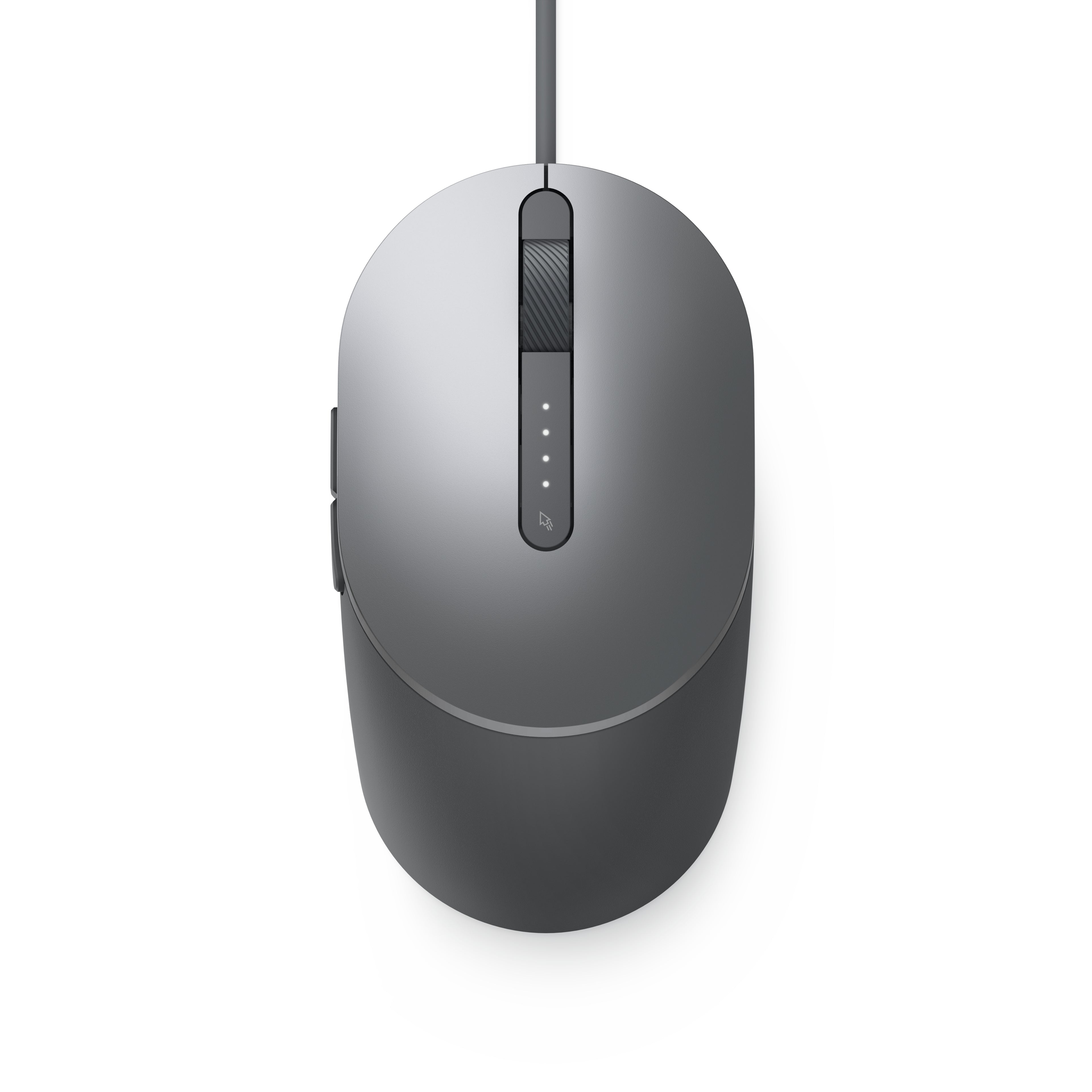 DELL Souris filaire Pro - MS3220 - grise