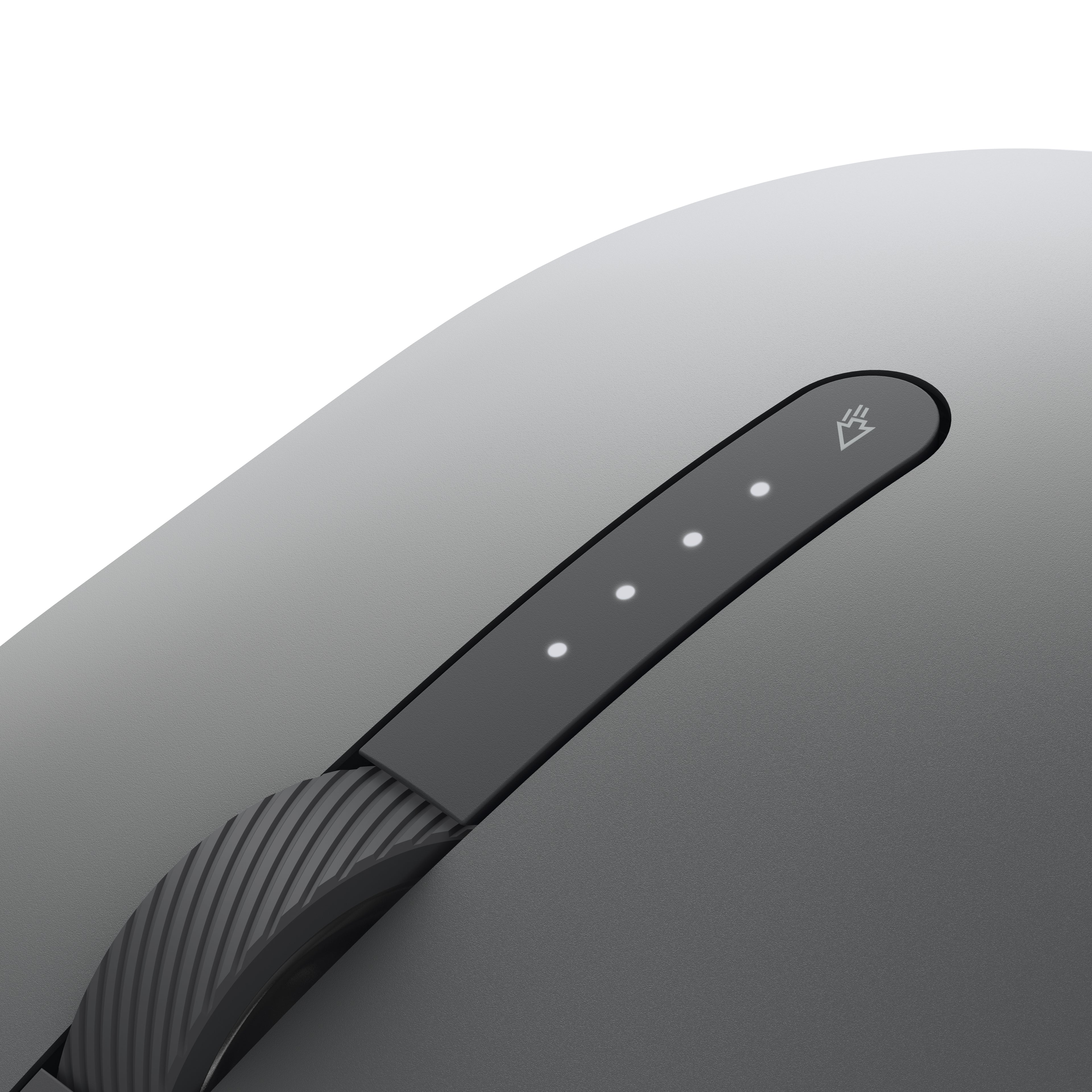 DELL Souris filaire Pro - MS3220 - grise