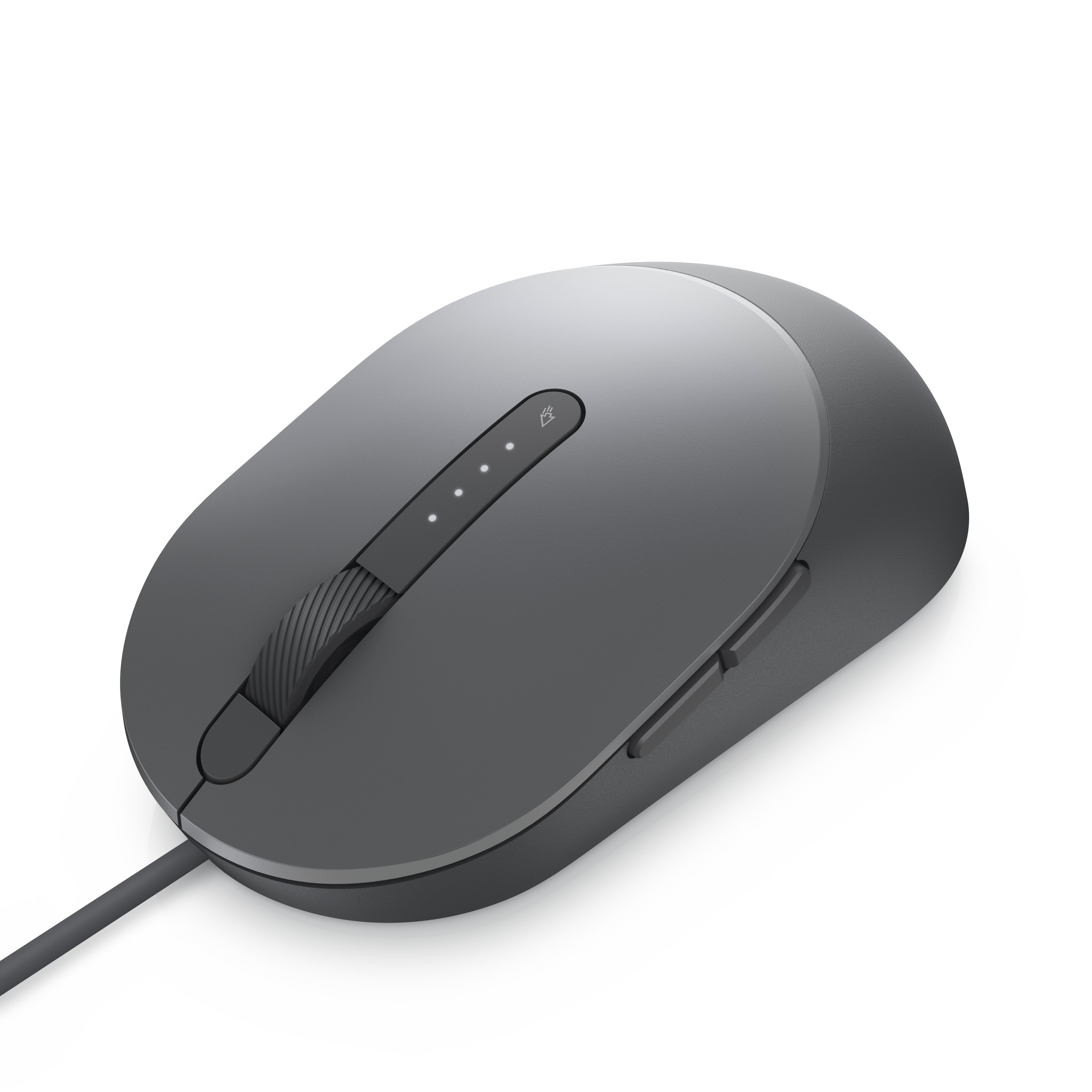 DELL Souris filaire Pro - MS3220 - grise