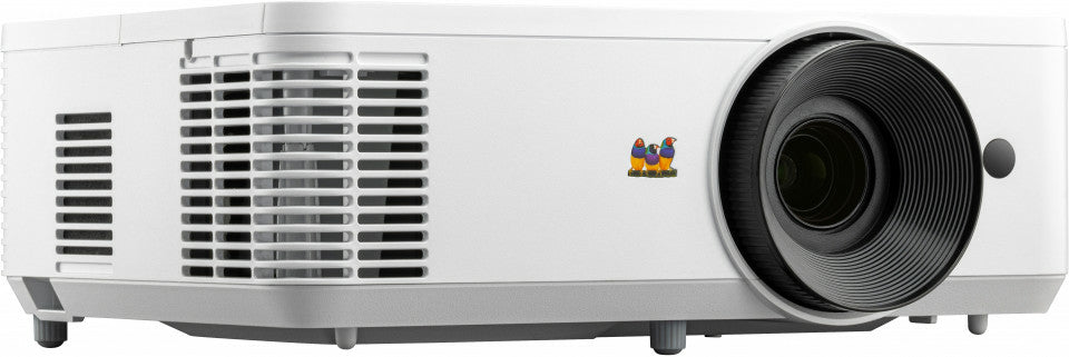 Viewsonic PX704HD vidéo-projecteur Projecteur à focale standard 4000 ANSI lumens DMD 1080p (1920x1080) Blanc