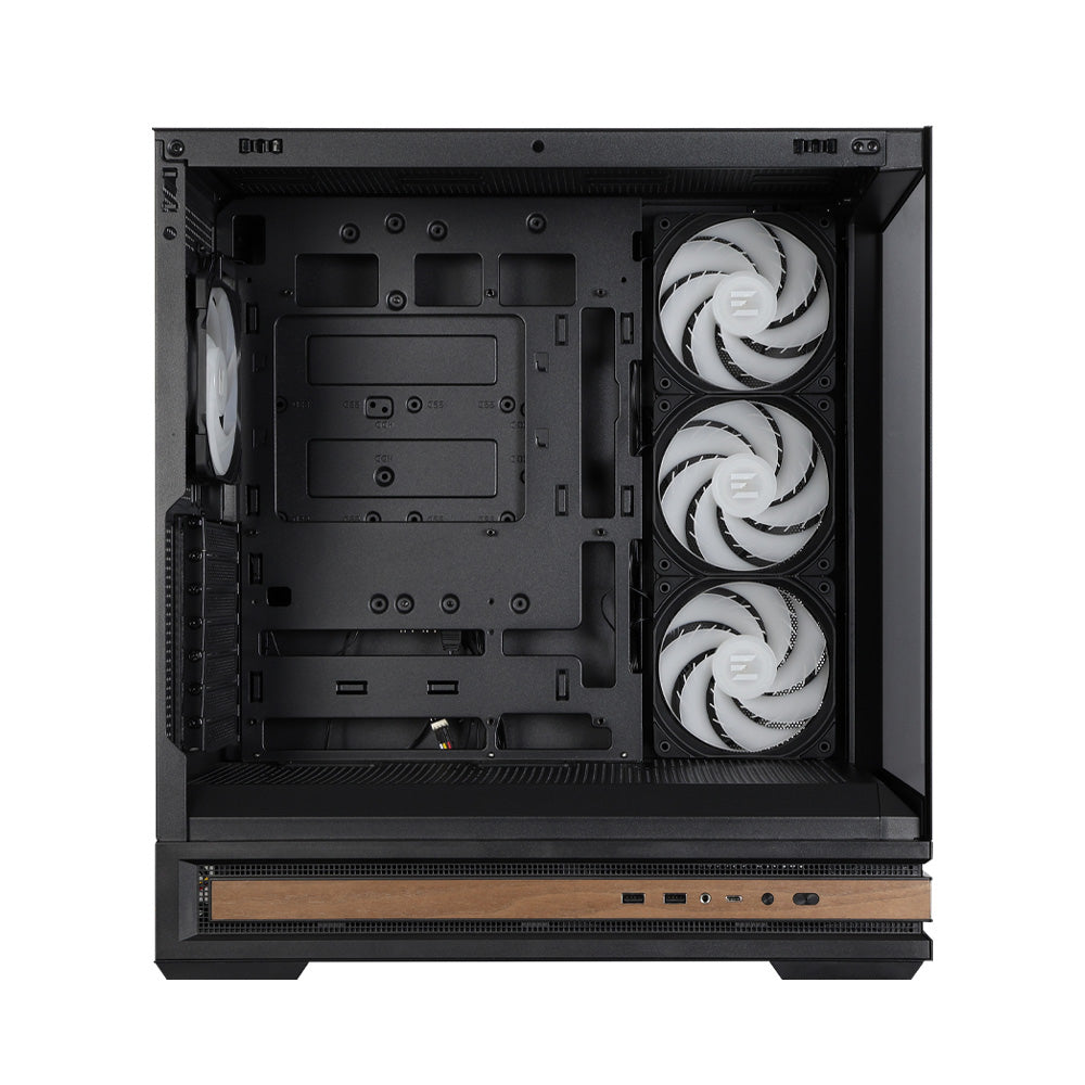 Obudowa P40 NAMU ATX Midi Tower ARGB czarna