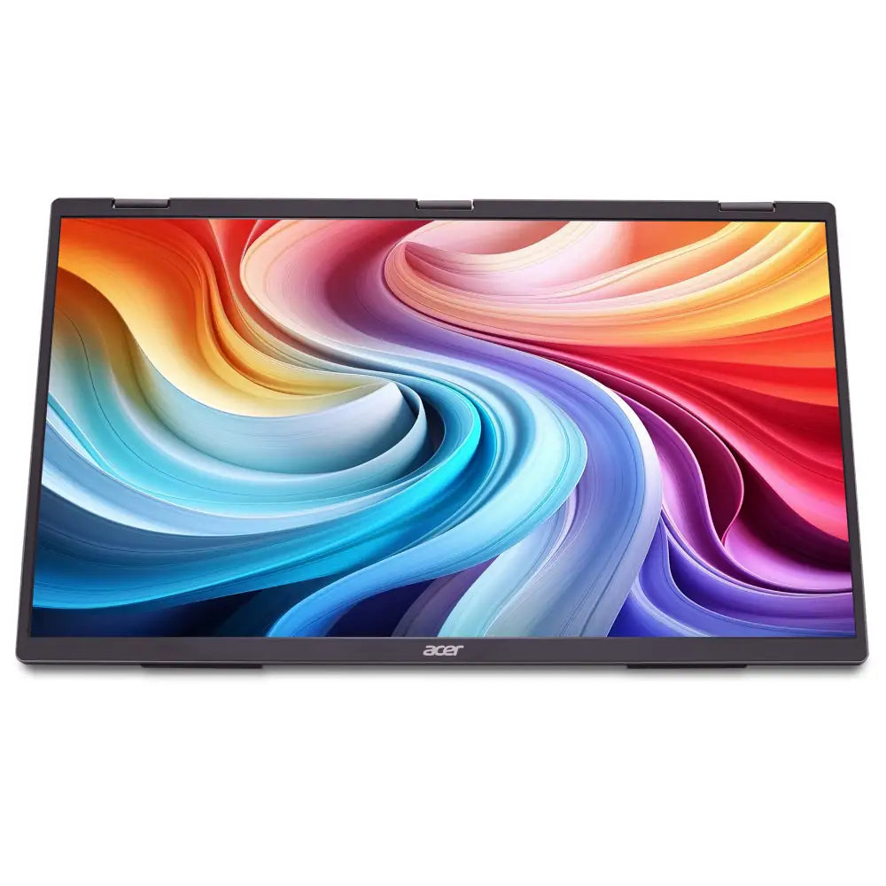 Acer PD3 PD193QT Ebmiuux écran plat de PC 47 cm (18.5") 1920 x 1080 pixels Full HD LCD Écran tactile Noir