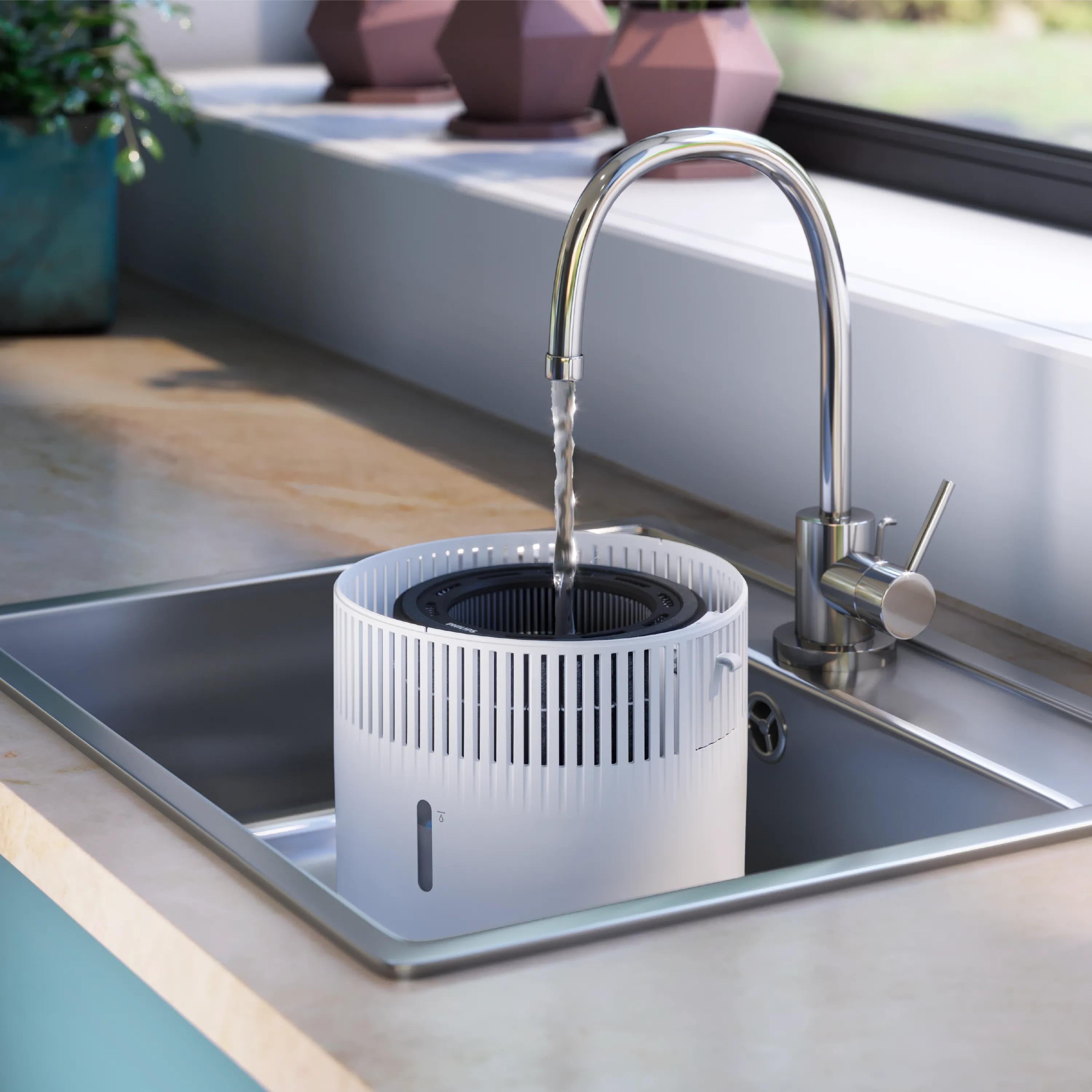 Philips 5000 series Humidificateur d'air