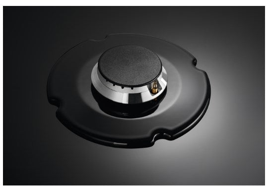 Electrolux EGG6407K Noir Intégré 59 cm Gaz 4 zone(s)