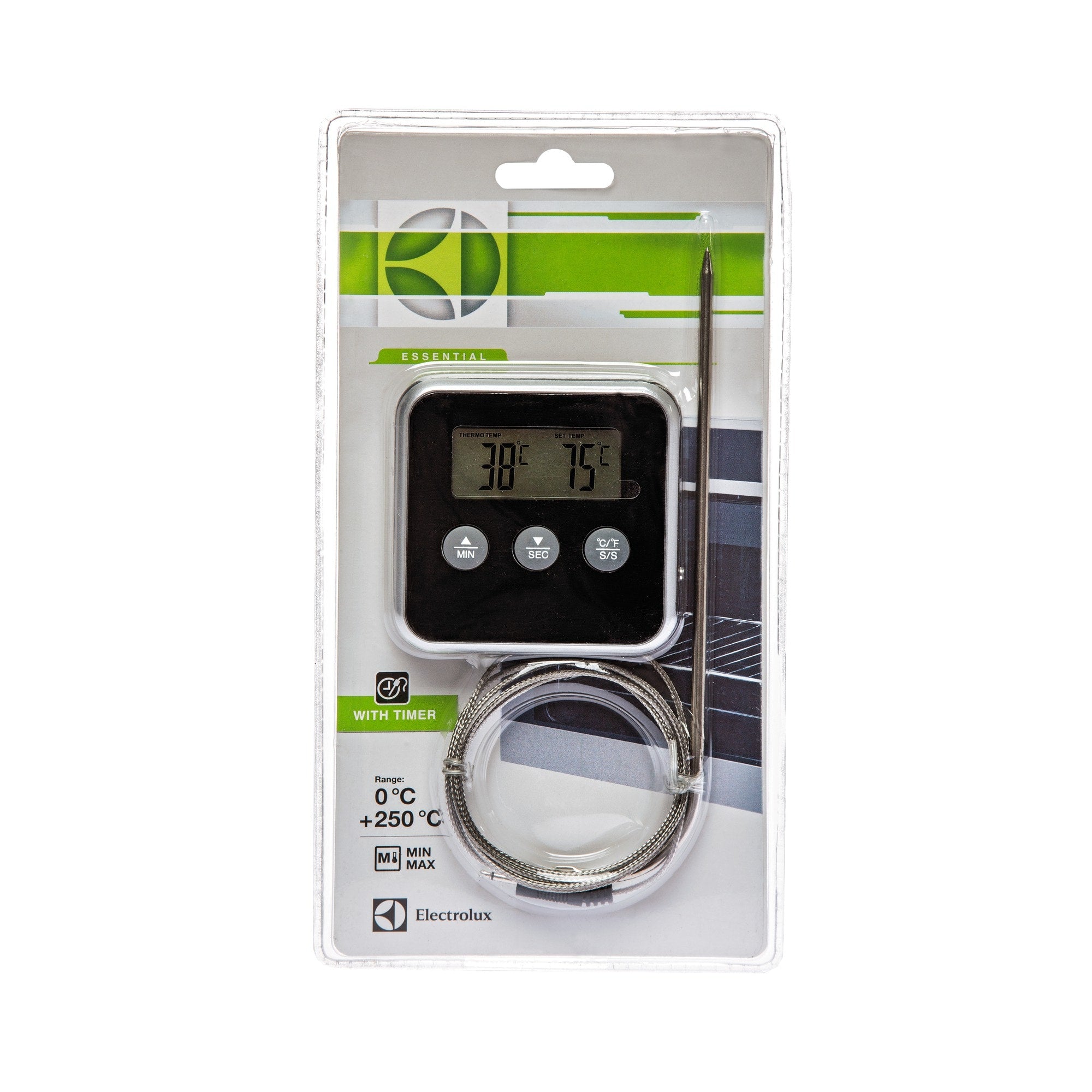 Electrolux E4KTD001 thermomètre pour aliments Numérique