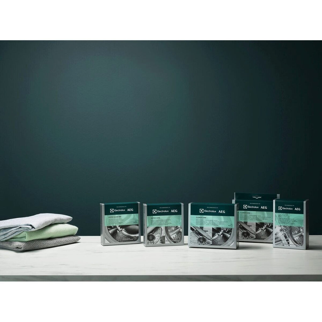 Electrolux M3GCS201 1000 kg 1 pièce(s) Sel pour lave-vaisselle Solide
