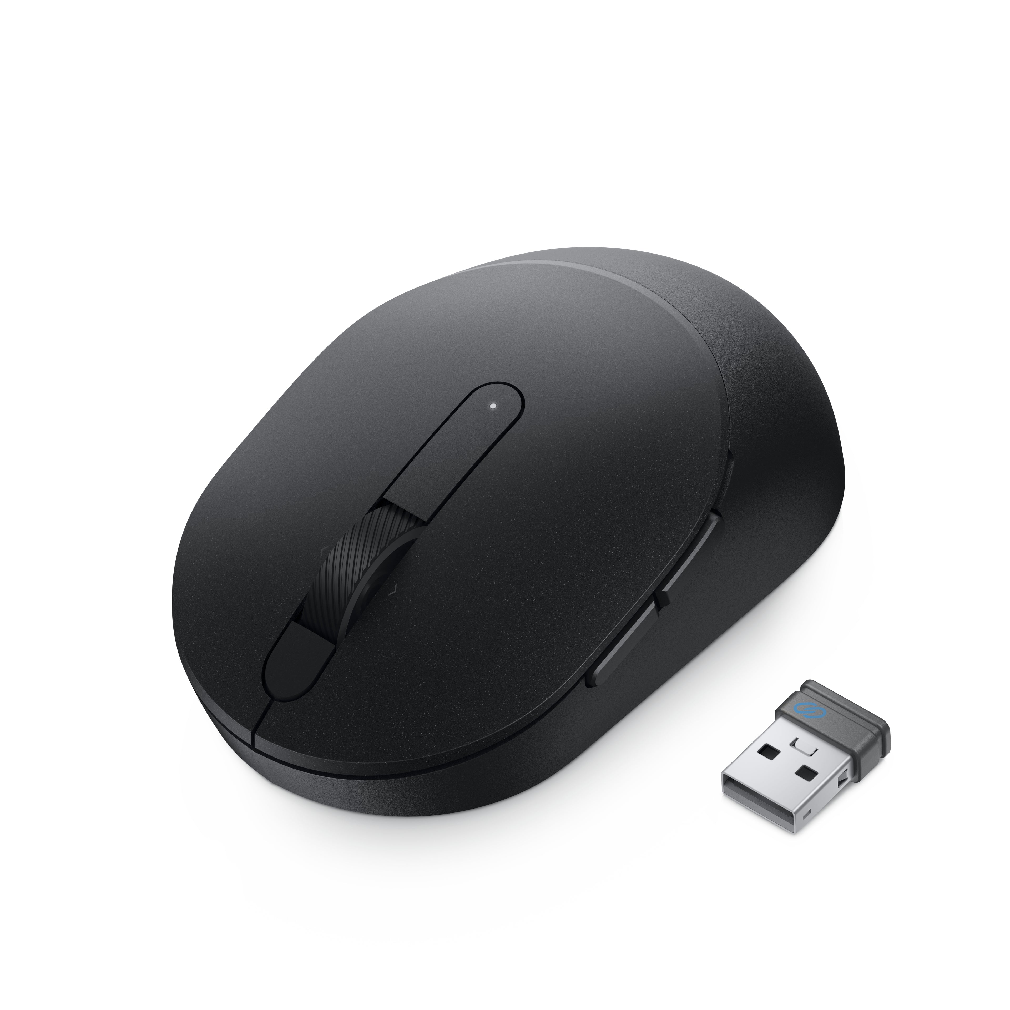 DELL Souris compact Pro Plus - MS5120W - noire