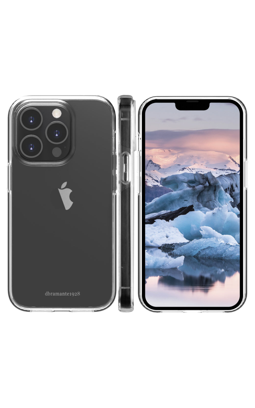 dbramante1928 Iceland Pro coque de protection pour téléphones portables 15,5 cm (6.1") Housse Transparent - vue 3