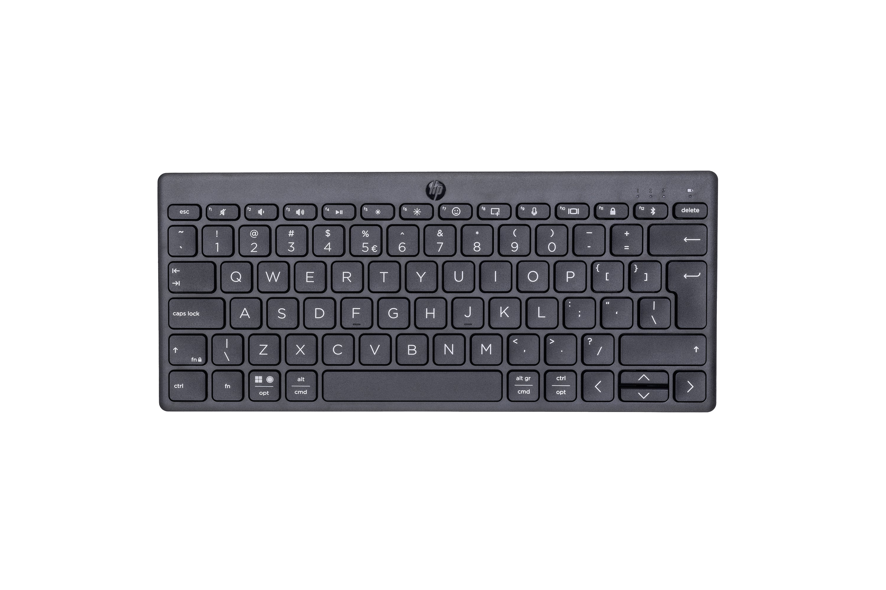HP Clavier Bluetooth multi-périphériques compact 350