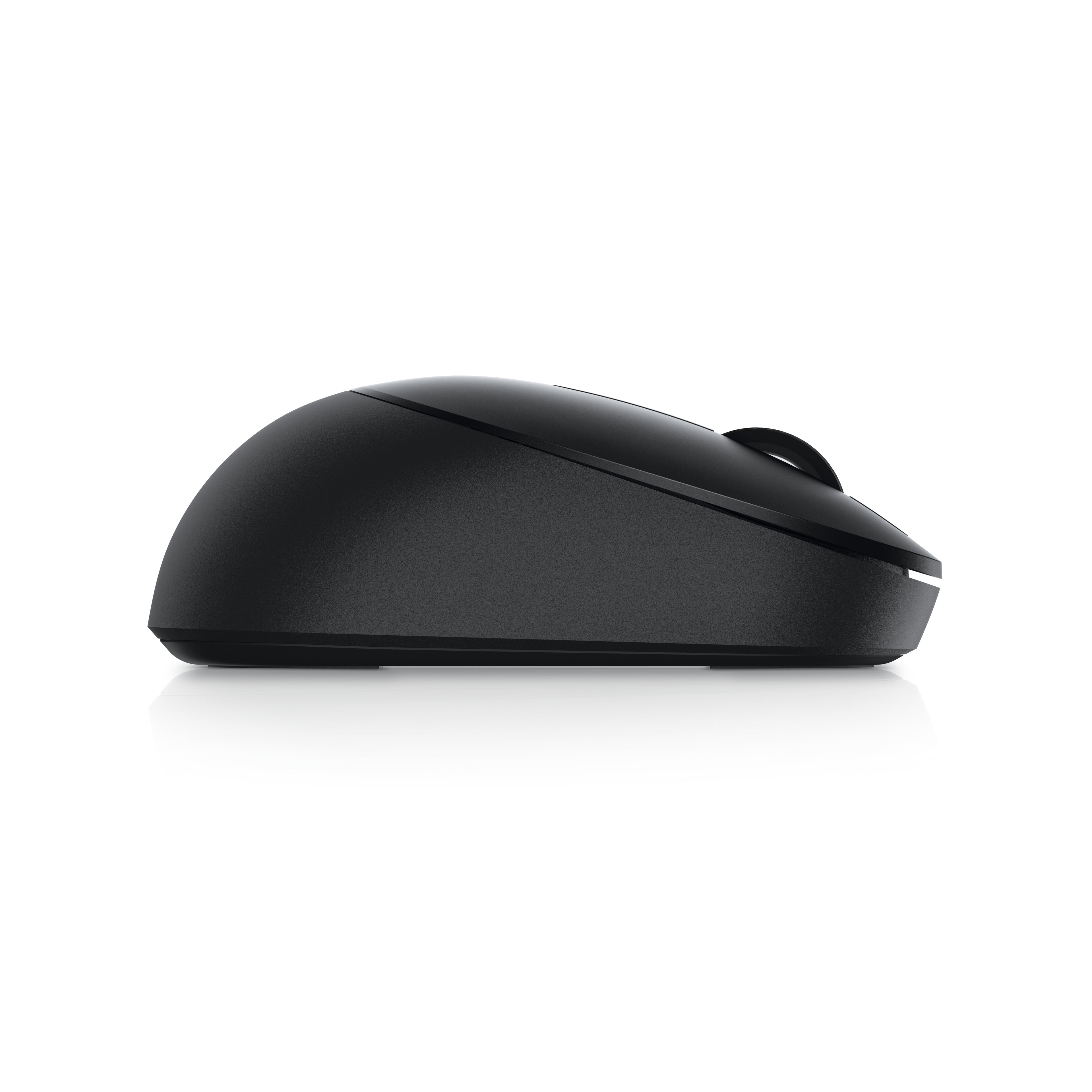 DELL Souris sans fil Mobile - MS3320W - Noir