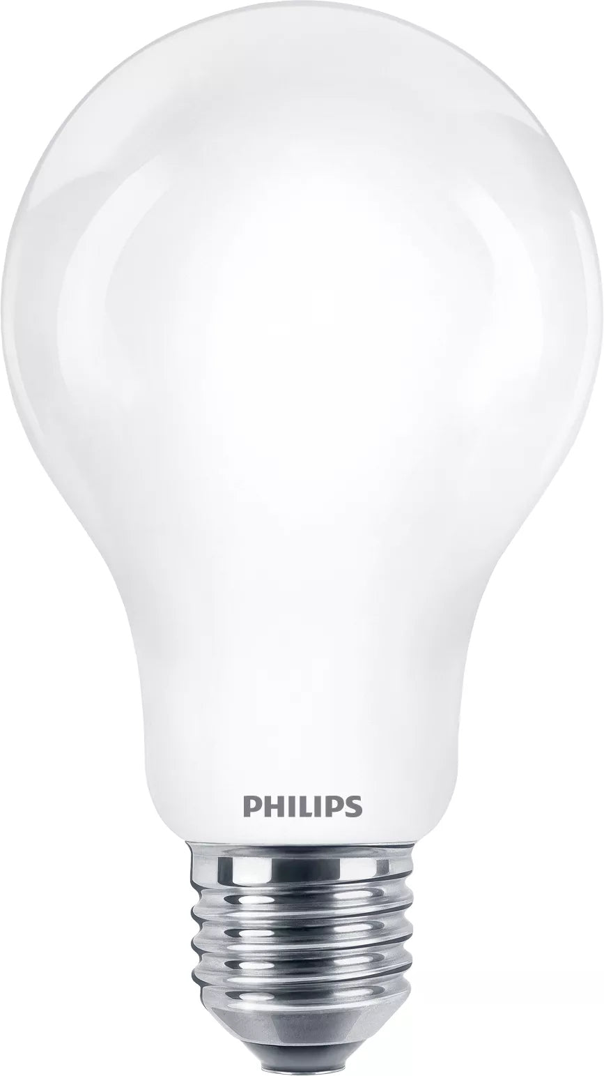 Philips Ampoule dépolie à filament 150 W A67 E27