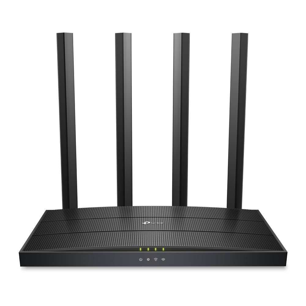 TP-Link Omada ER605W routeur sans fil Ethernet Bi-bande (2,4 GHz / 5 GHz) Noir