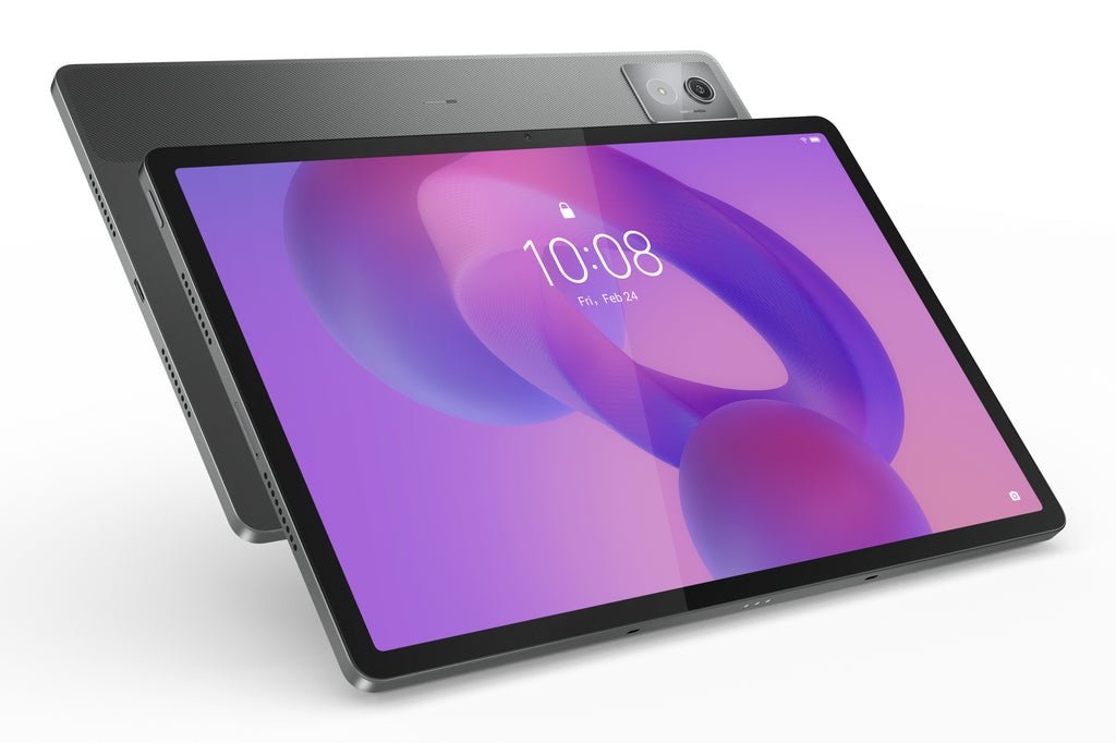 Lenovo Idea Tab Pro Mediatek 128 Go 32,3 cm (12.7") 8 Go Wi-Fi 6E (802.11ax) Android 14 Gris