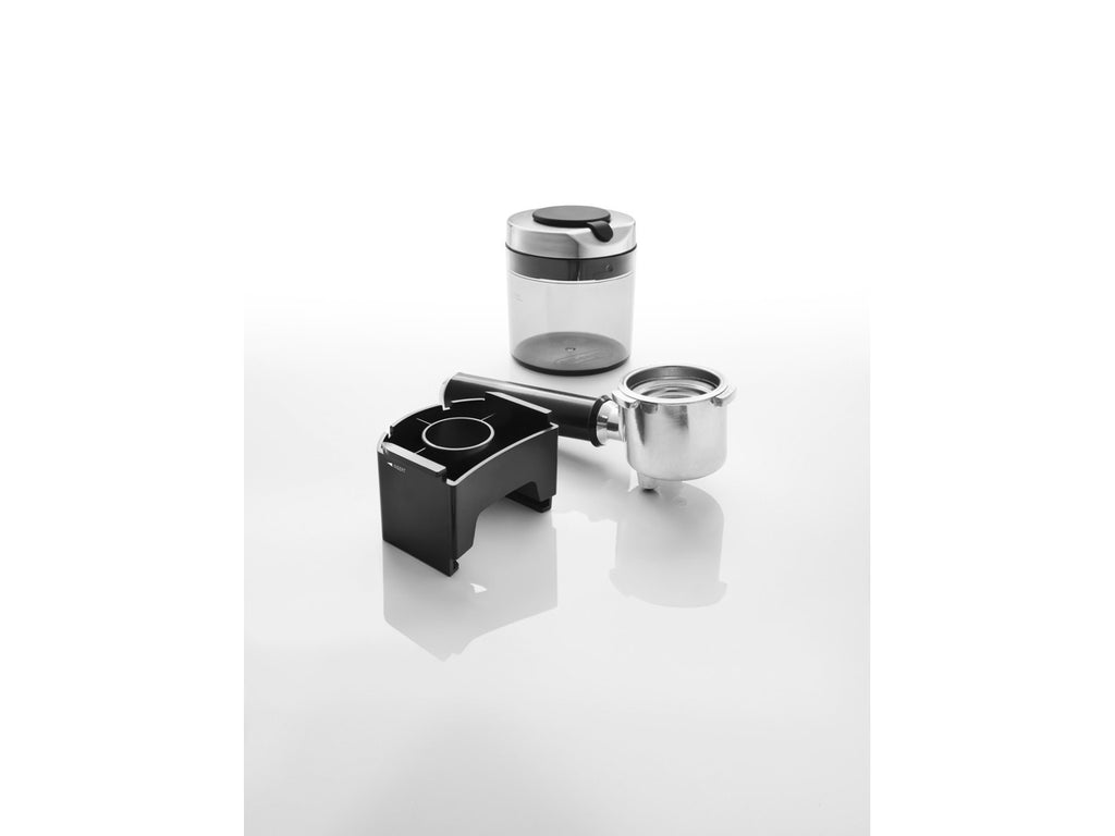 De’Longhi KG 520.M appareil à moudre le café 150 W Noir, Acier inoxydable - vue 6