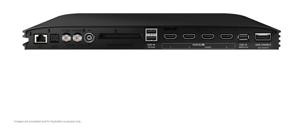Samsung QE85QN800DTXXH TV 2,16 m (85") 8K Ultra HD Smart TV Wifi Noir