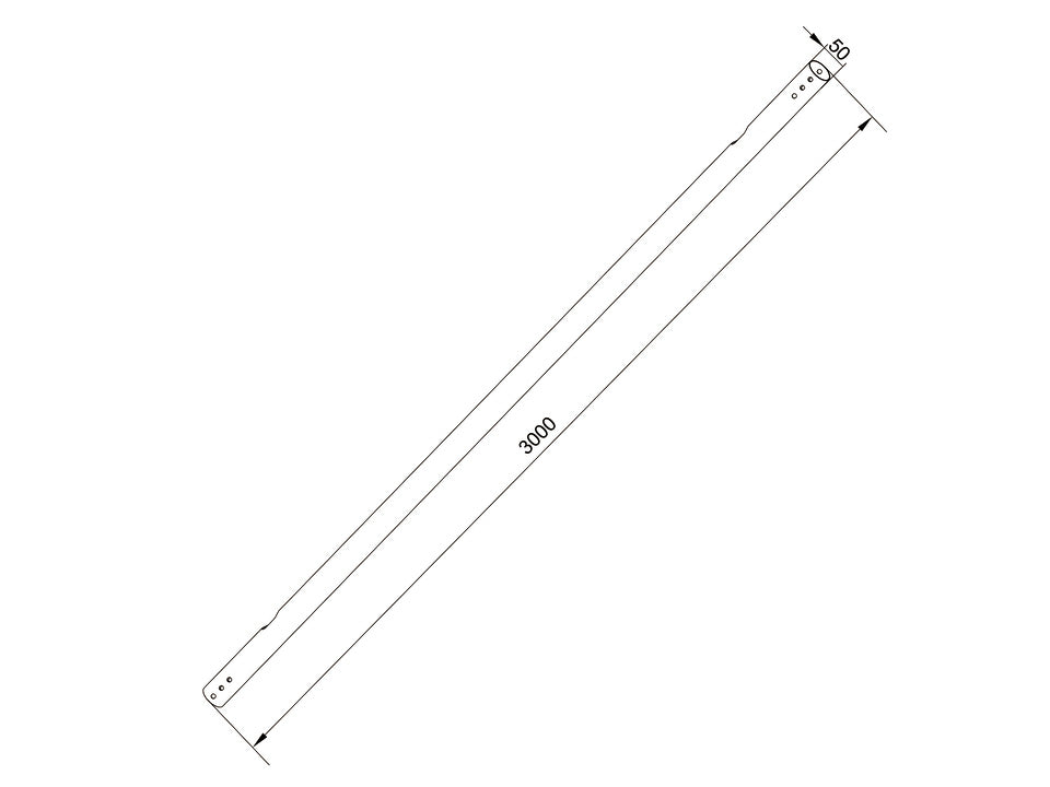 Multibrackets 3828 accessoire de montage de moniteurs