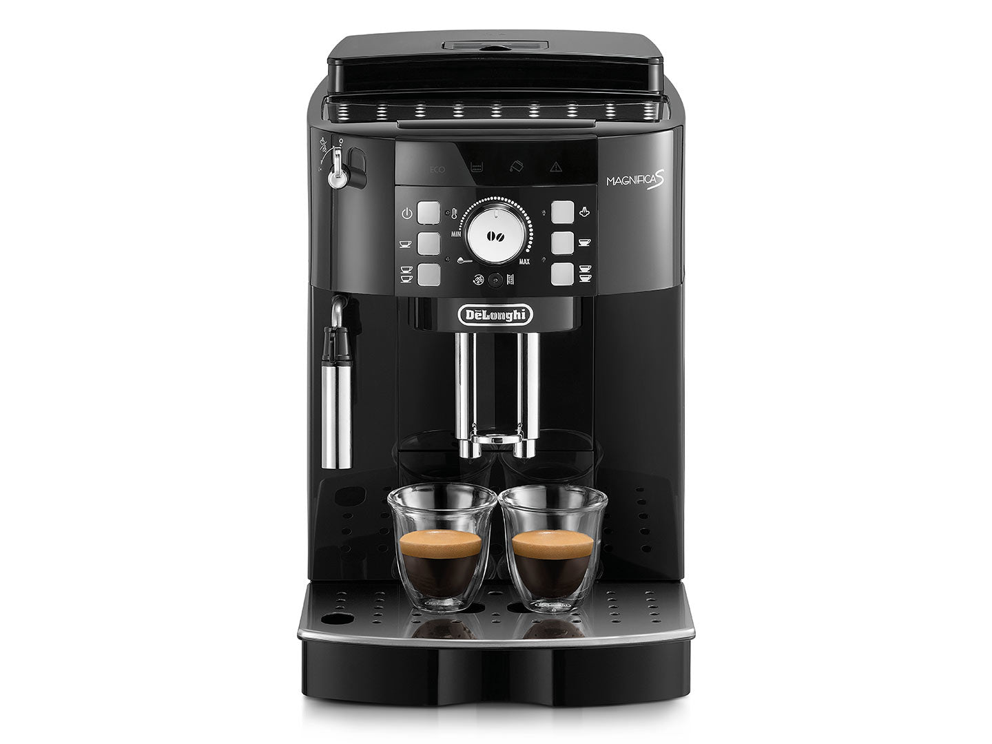 De’Longhi Magnifica S ECAM 21.117.B machine à café Semi-automatique Machine à expresso 1,8 L
