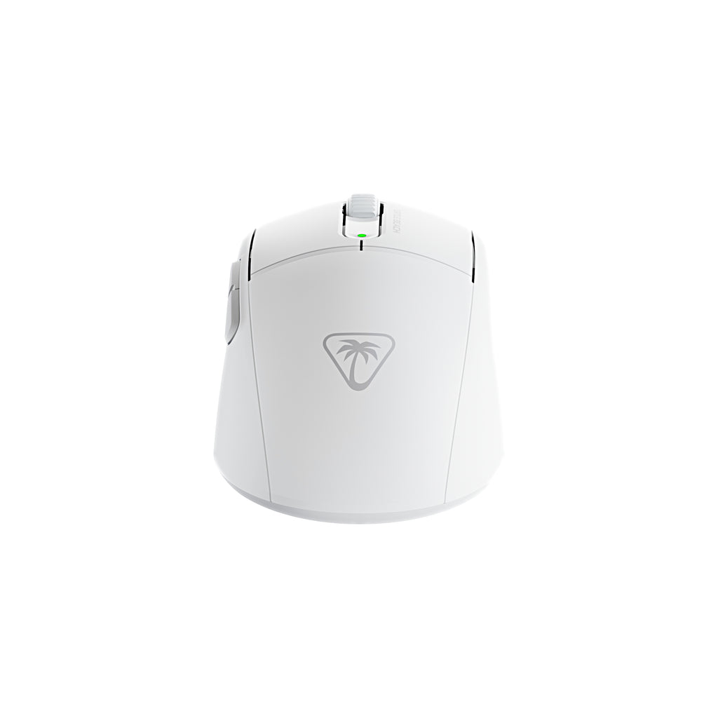 Turtle Beach Burst II Air - Souris gaming sans fil 2,4 GHz : ultralégère avec 47 g, touches optiques, symétrique, capteu