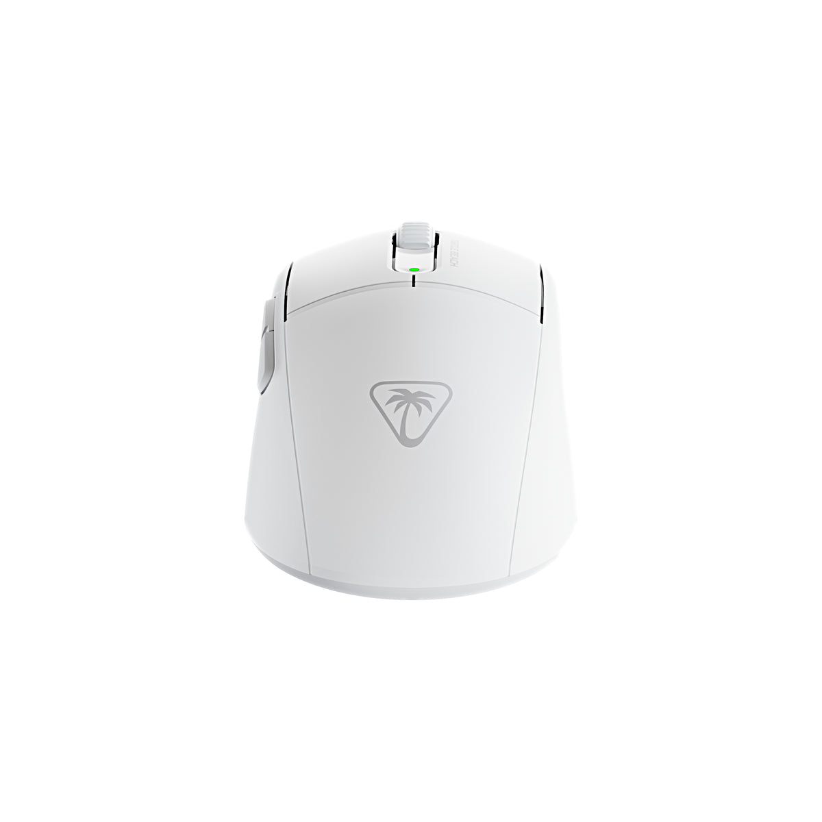 Turtle Beach Burst II Air - Souris gaming sans fil 2,4 GHz : ultralégère avec 47 g, touches optiques, symétrique, capteu