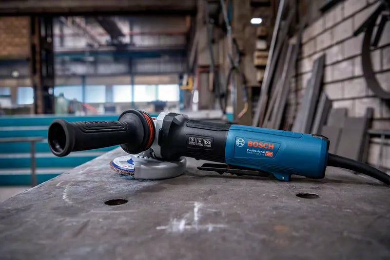 Bosch Bosch GWX 17-125 PSB meuleuse d'angle 12,5 cm 11500 tr/min 1700 W 2,3 kg