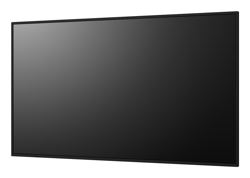 Sharp MultiSync P556 En forme de kiosk 139,7 cm (55") LCD 700 cd/m² 4K Ultra HD Noir Intégré dans le processeur