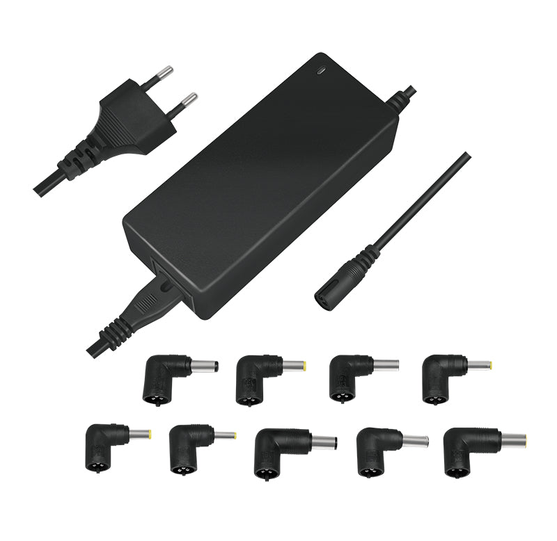 LogiLink PA0215 adaptateur de puissance & onduleur Intérieure 90 W Noir