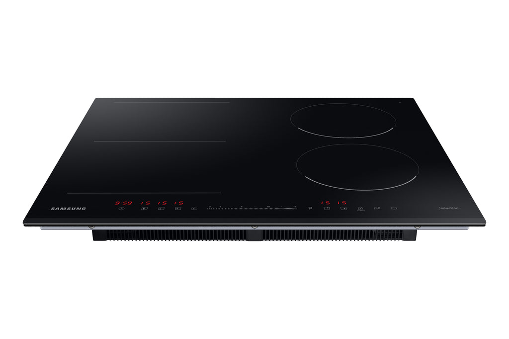 Samsung Samsung NZ64R3747BK Noir Intégré 60 cm Plaque avec zone à induction 4 zone(s)