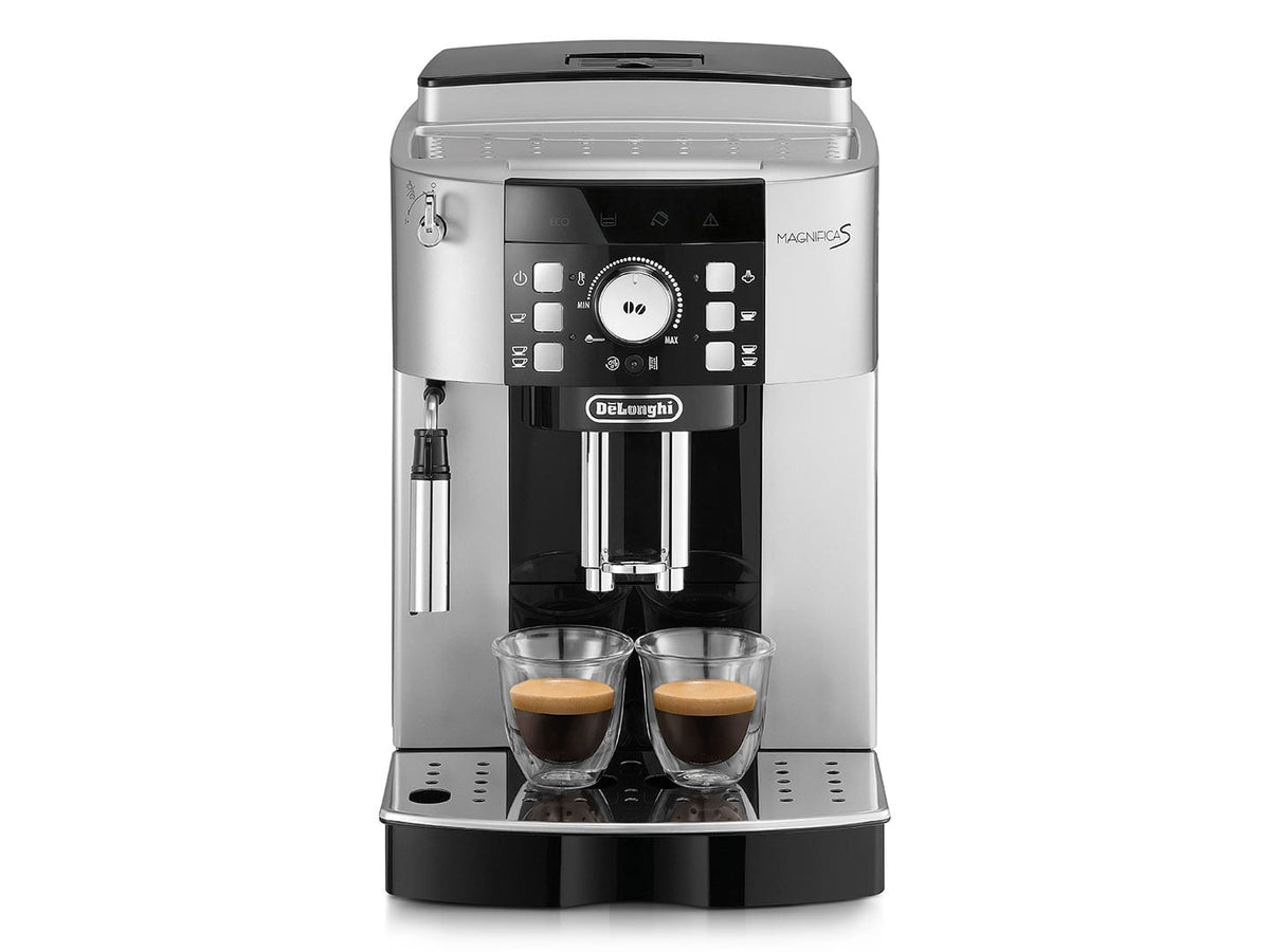 De’Longhi Magnifica S ECAM 21.117.SB Machine à Espresso Entièrement Automatique, 1,8 L
