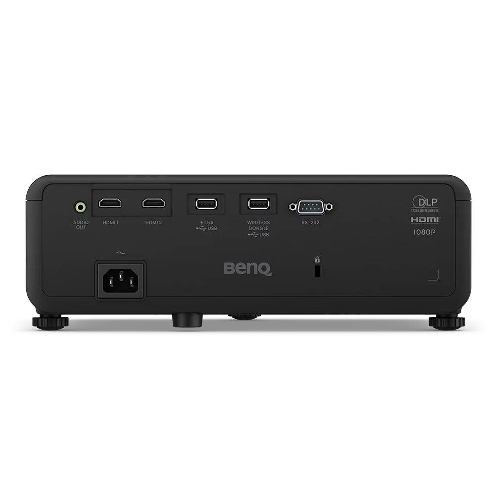 BenQ LH600ST+ Projecteur à Focale Courte DLP 1080p 3000 ANSI Lumens Compatibilité 3D Noir