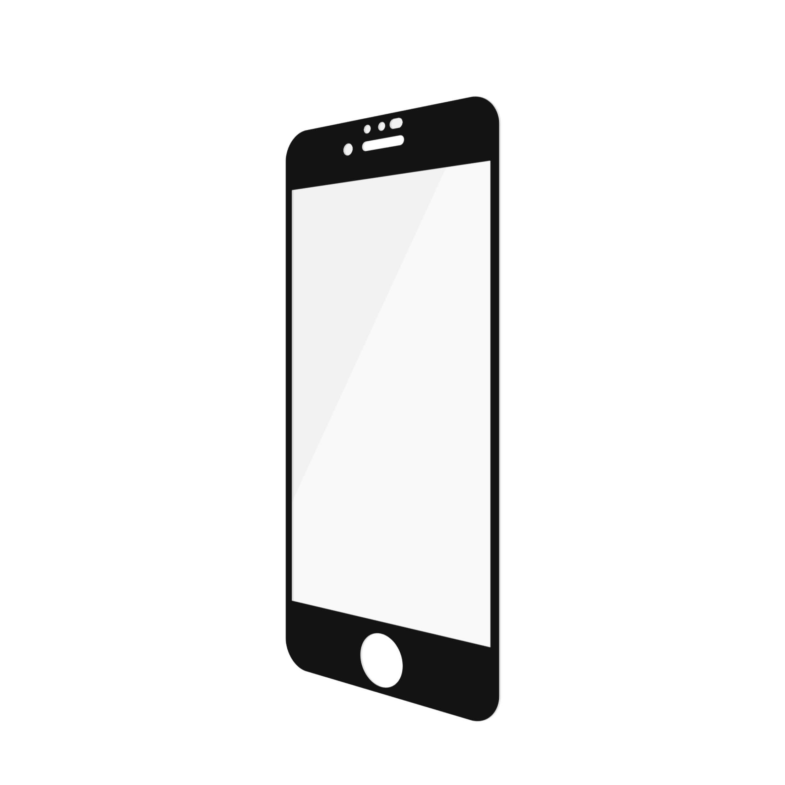 PanzerGlass ® Screen Protector iPhone 8 | 7 | 6s | 6 | SE (2020/2022) | Edge-to-Edge Protection d'écran transparent Apple 1 pièce(s)