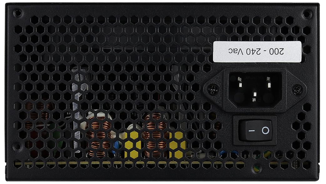 Aerocool VX PLUS 800 unité d'alimentation d'énergie 800 W 20+4 pin ATX ATX Noir