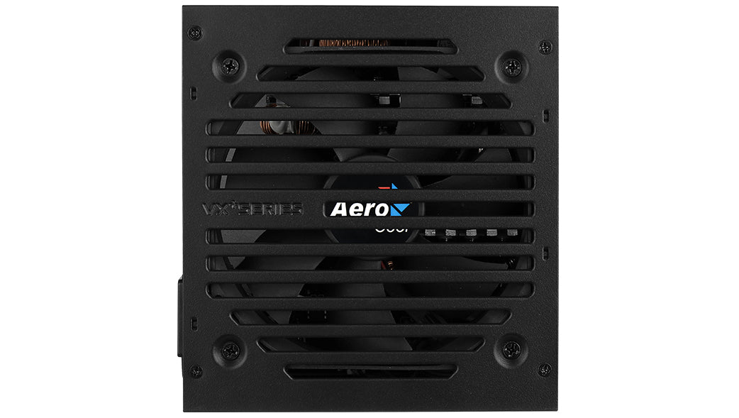 Aerocool VX PLUS 800 unité d'alimentation d'énergie 800 W 20+4 pin ATX ATX Noir