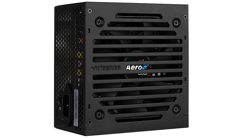 Aerocool VX PLUS 800 unité d'alimentation d'énergie 800 W 20+4 pin ATX ATX Noir