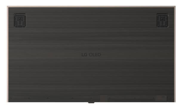 LG OLED77W69LA 195.6 cm (77 ) 4K Ultra HD Smart TV Wi-Fi Black