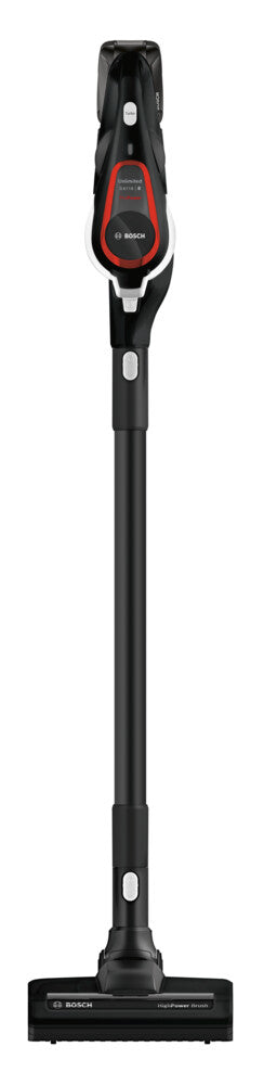 Bosch Bosch BSS81POW1 aspirateur balai et balai électrique Batterie Sec Noir 5 Ah