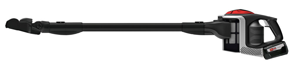 Bosch Bosch BSS81POW1 aspirateur balai et balai électrique Batterie Sec Noir 5 Ah