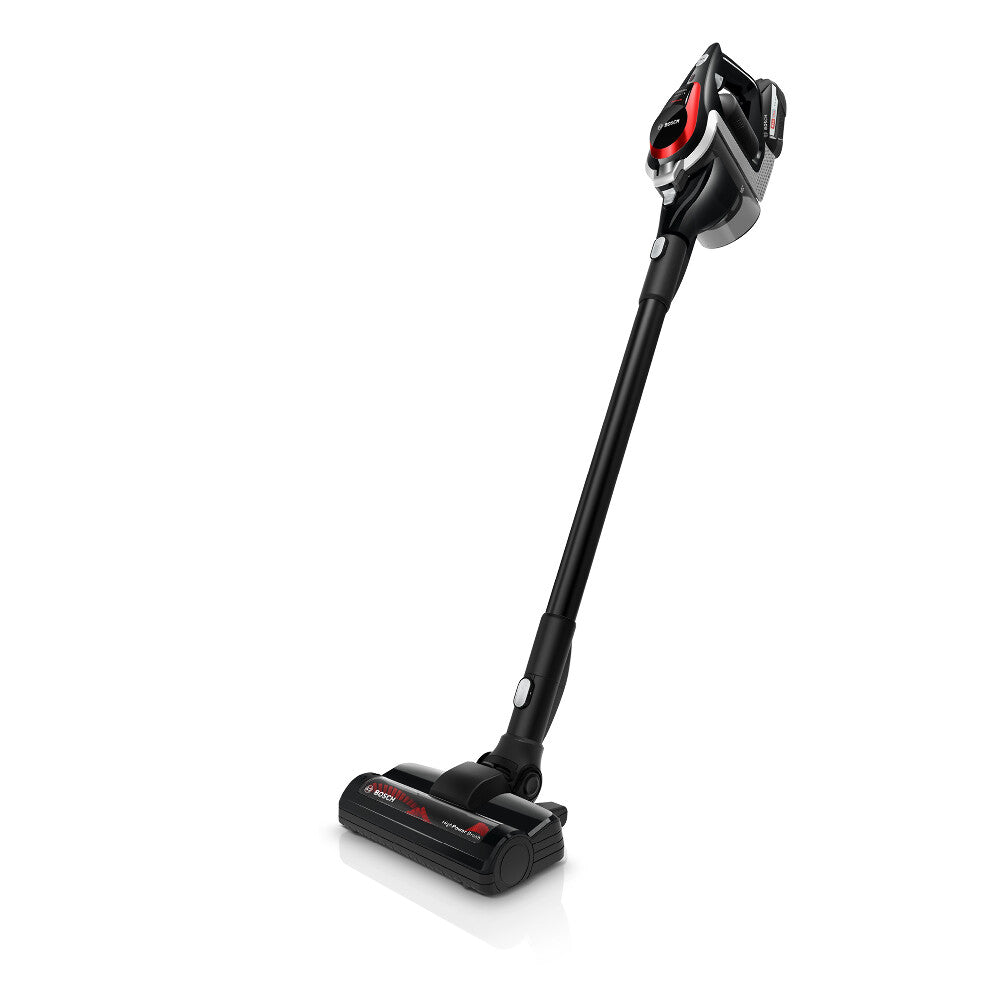Bosch Bosch BSS81POW1 aspirateur balai et balai électrique Batterie Sec Noir 5 Ah