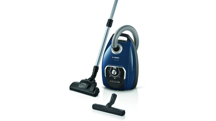 Bosch Bosch Serie 8 BGB75X494 Aspirateur 5 L Aspirateur réservoir cylindrique Sec 650 W Sac à poussière