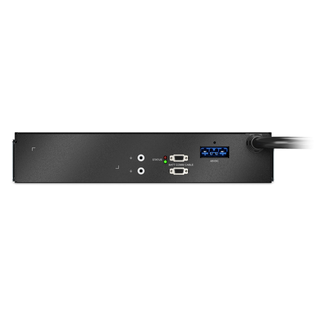 APC Smart-UPS Online 48V 2U Lithium-Ion External Battery Pack