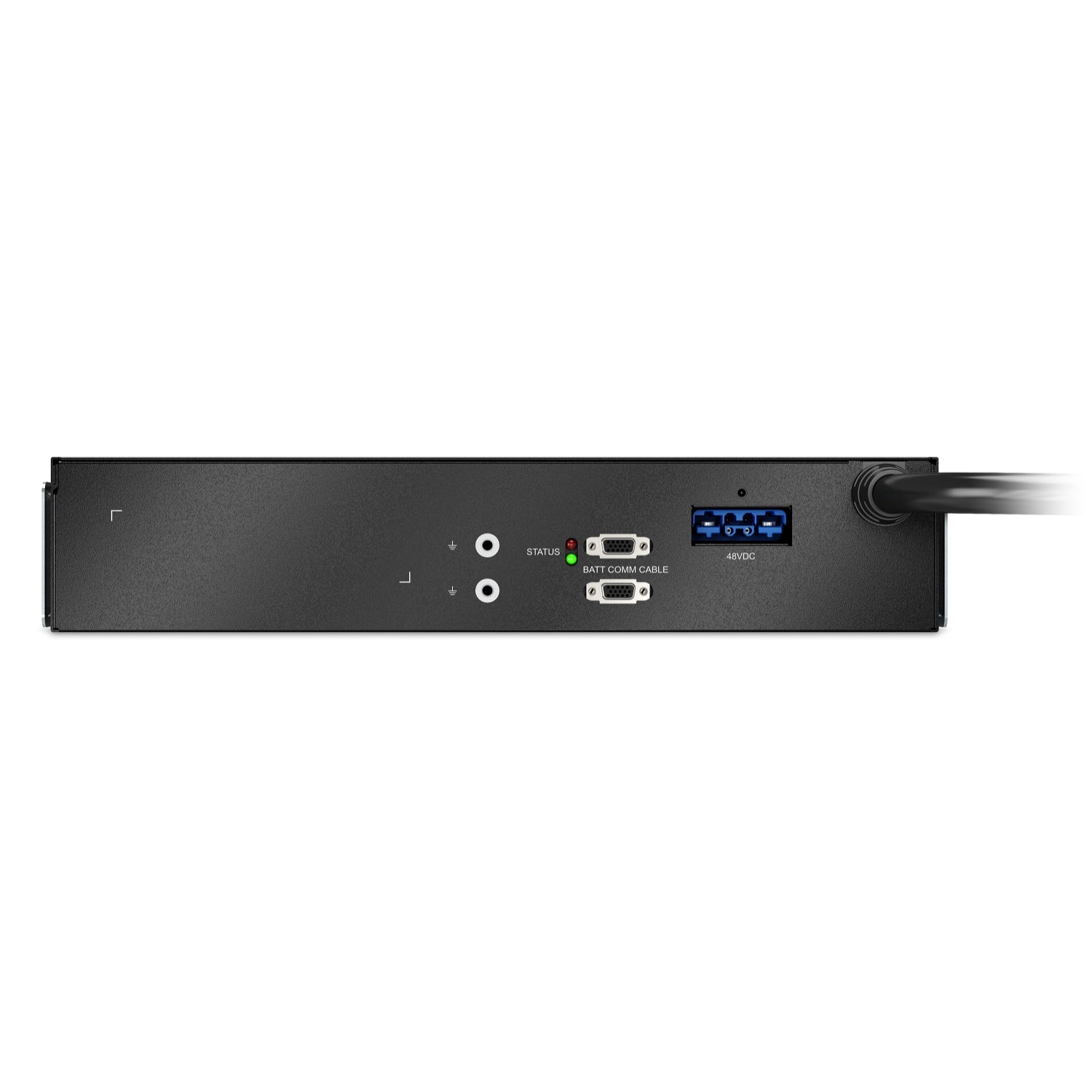 APC Smart-UPS Online 48V 2U Lithium-Ion External Battery Pack