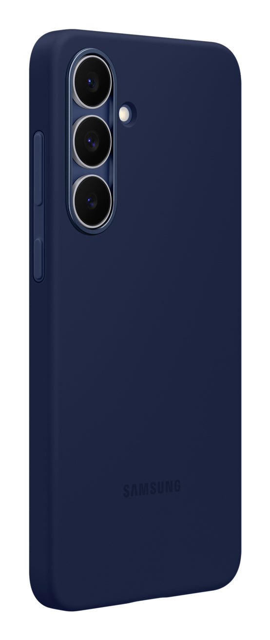 Samsung Coque en silicone pour Galaxy S25 FE