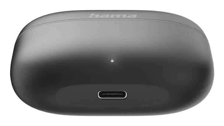 Hama Freedom Buddy II Casque True Wireless Stereo (TWS) Ecouteurs Appels/Musique Bluetooth Noir