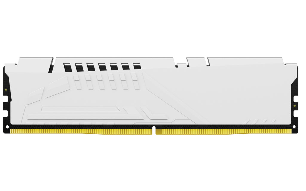Kingston Technology FURY Beast 16 Go 5600 MT/s DDR5 CL36 DIMM White EXPO