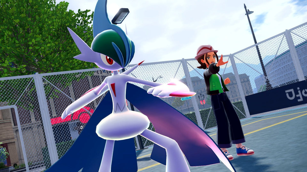 Nintendo Pokémon Legends: Z-A Édition Standard pour Nintendo Switch