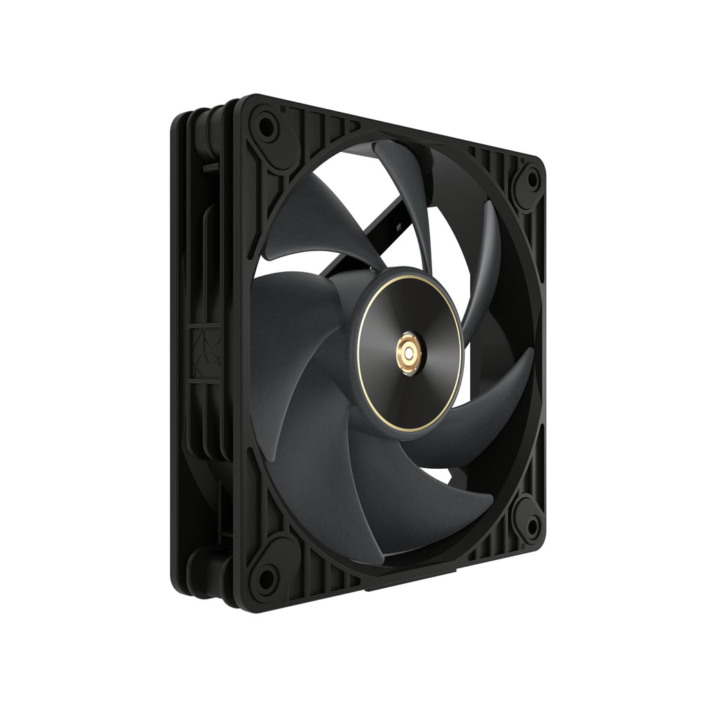 ASUS ProArt PF120 Fan PWM Black 3in1 Boitier PC Ventilateur 12 cm Noir 3 pièce(s)